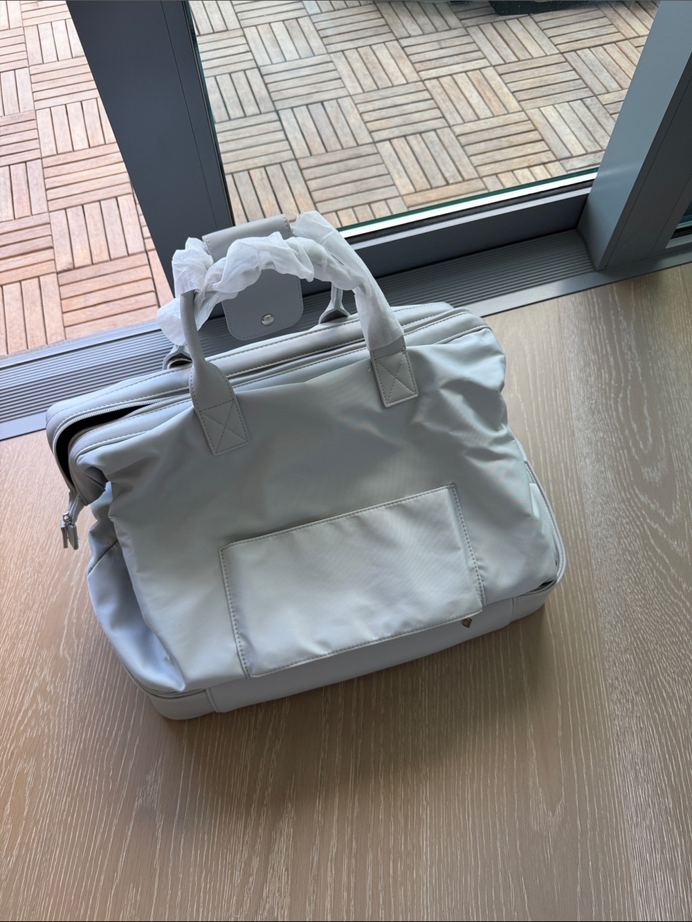 Nobl Travel Tote Bag